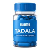 Hummy Tadala 30 Cápsulas
