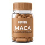 Hummy Maca 30 Cápsulas