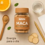 Hummy Maca 30 Cápsulas