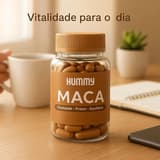 Hummy Maca 30 Cápsulas