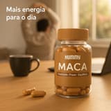Hummy Maca 30 Cápsulas