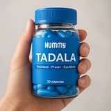 Hummy Tadala 30 Cápsulas