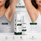 Antitranspirante Clinico Suvasec 20ml