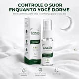 Antitranspirante Clinico Suvasec 20ml
