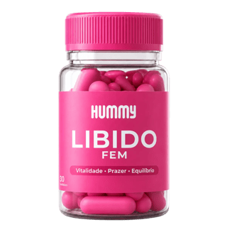 Hummy Libido Fem 30 Cápsulas