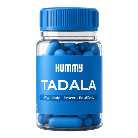 Hummy Tadala 30 Cápsulas