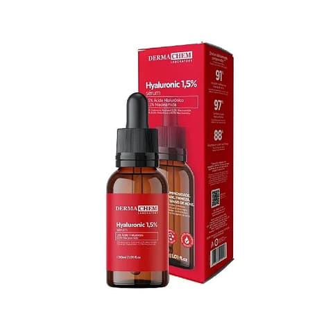Serum Facial Ácido Hialurônico