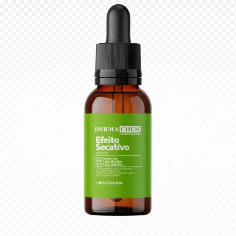 Serum Facial Secativo 30ml