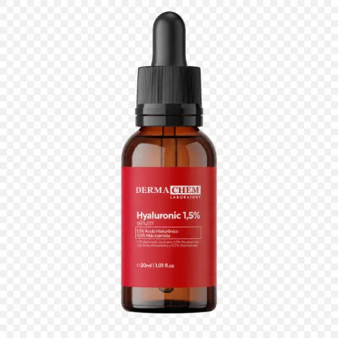 Serum Facial Ácido Hialurônico
