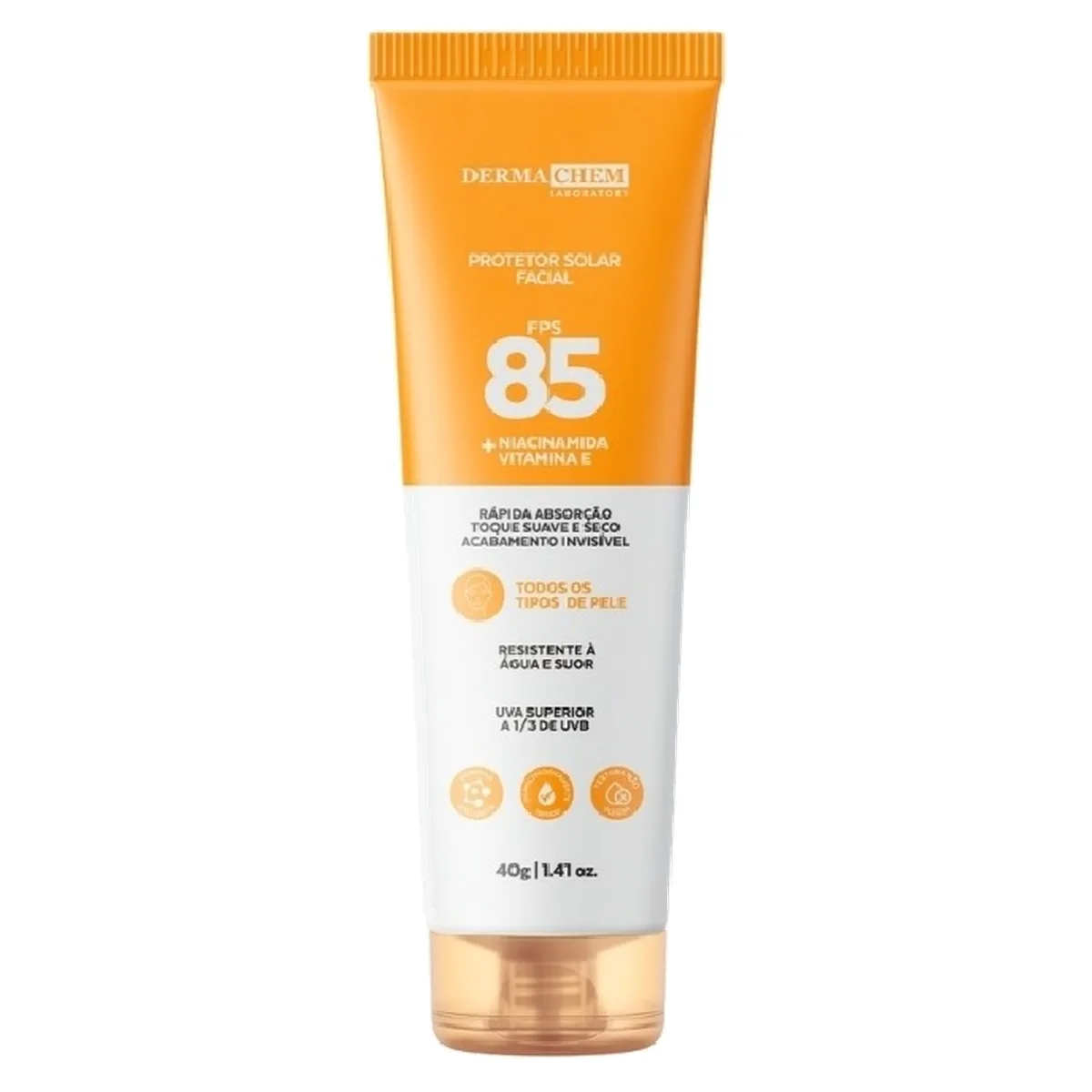 Protetor Solar Facial FPS 85 40g