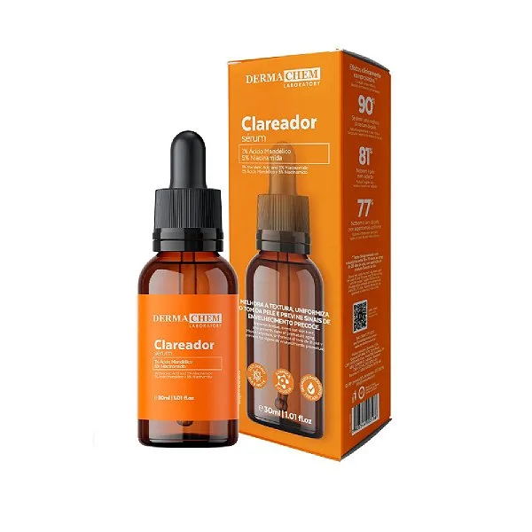 Serum Clareador 30ml